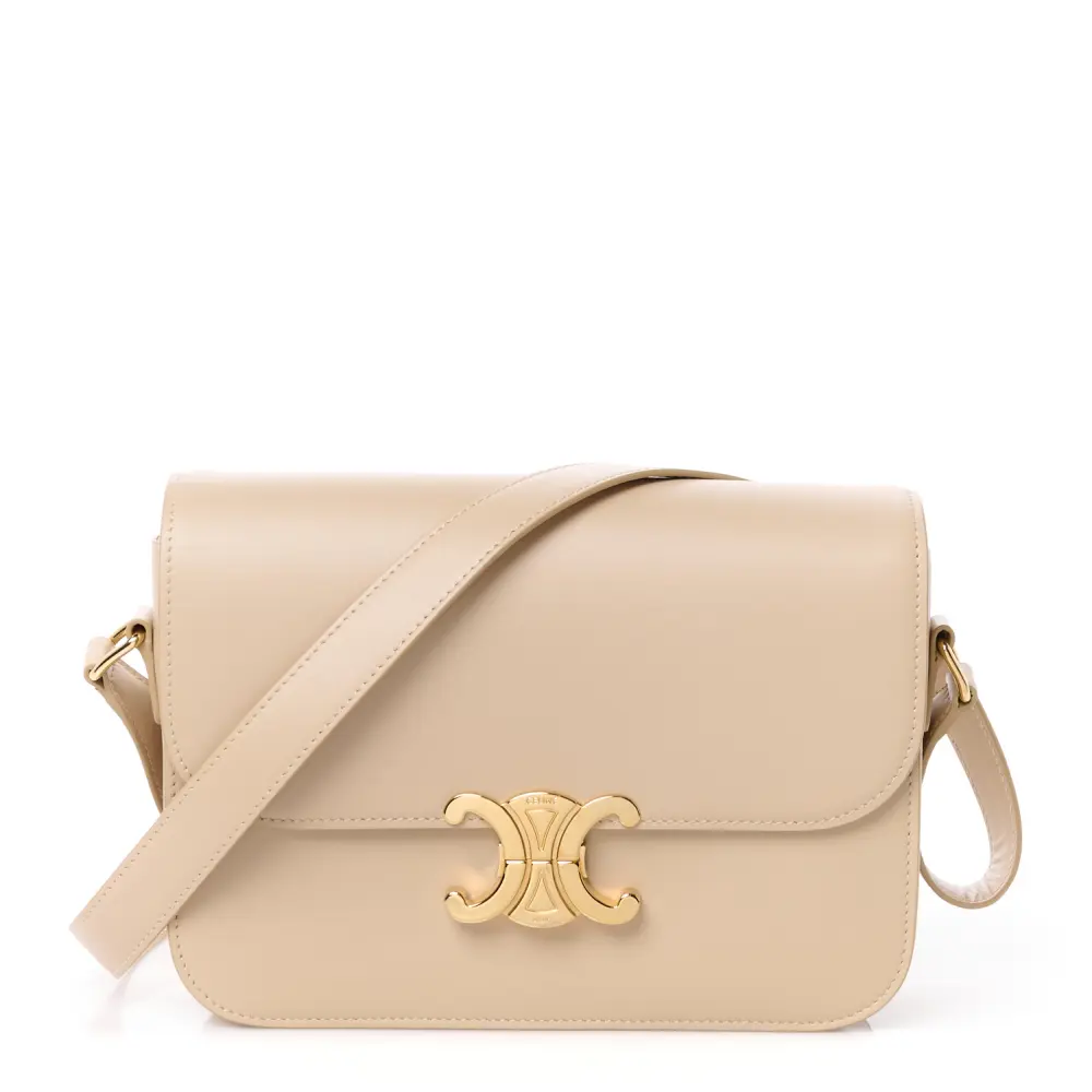 Mirror Quality Replica Celine Triomphe Bag at an Affordable Price1:1High-quality replica