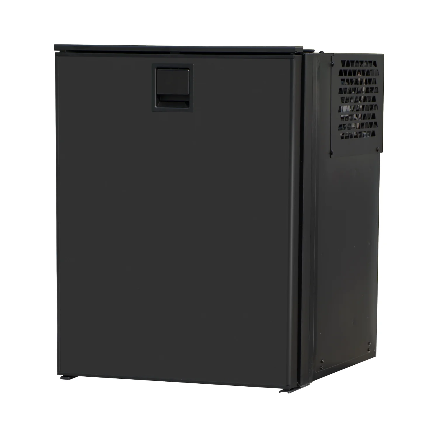 3 Cu ft RV Compact Portable Car Refrigerator 85L Fridge and Freezer DC 12/24V Reversible Door