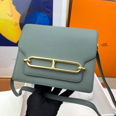 Designer Bag Top Handle Bag HRMS Tote Bag1:1High-quality replica