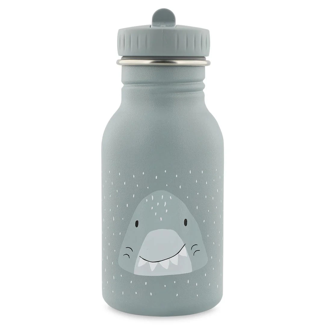 Trixie Trinkflasche 350ml - Mr. Shark