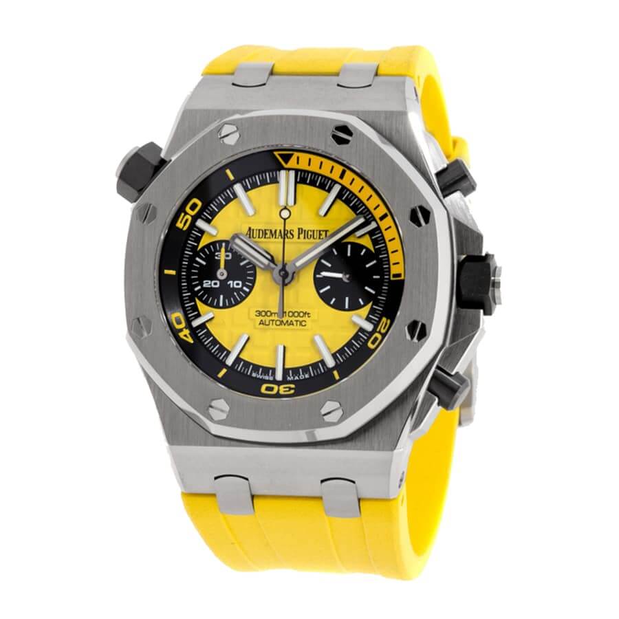 Audemars Piguet Diver Replica - Elite Watch Atelier