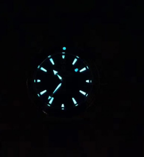 Replica Omega Noob Replica Omega Seamaster Planet Ocean Liquid Metal Limited Edition 1948 - Top club