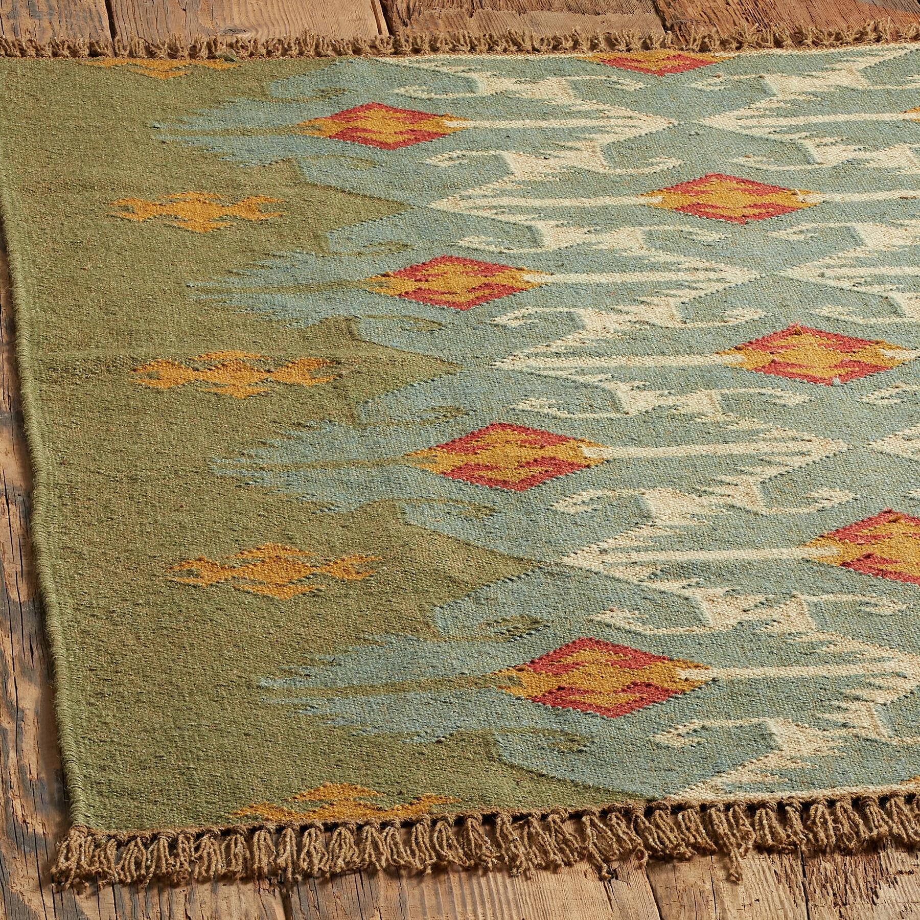 Sunisa Kilim Rug - Sundance Clothing
