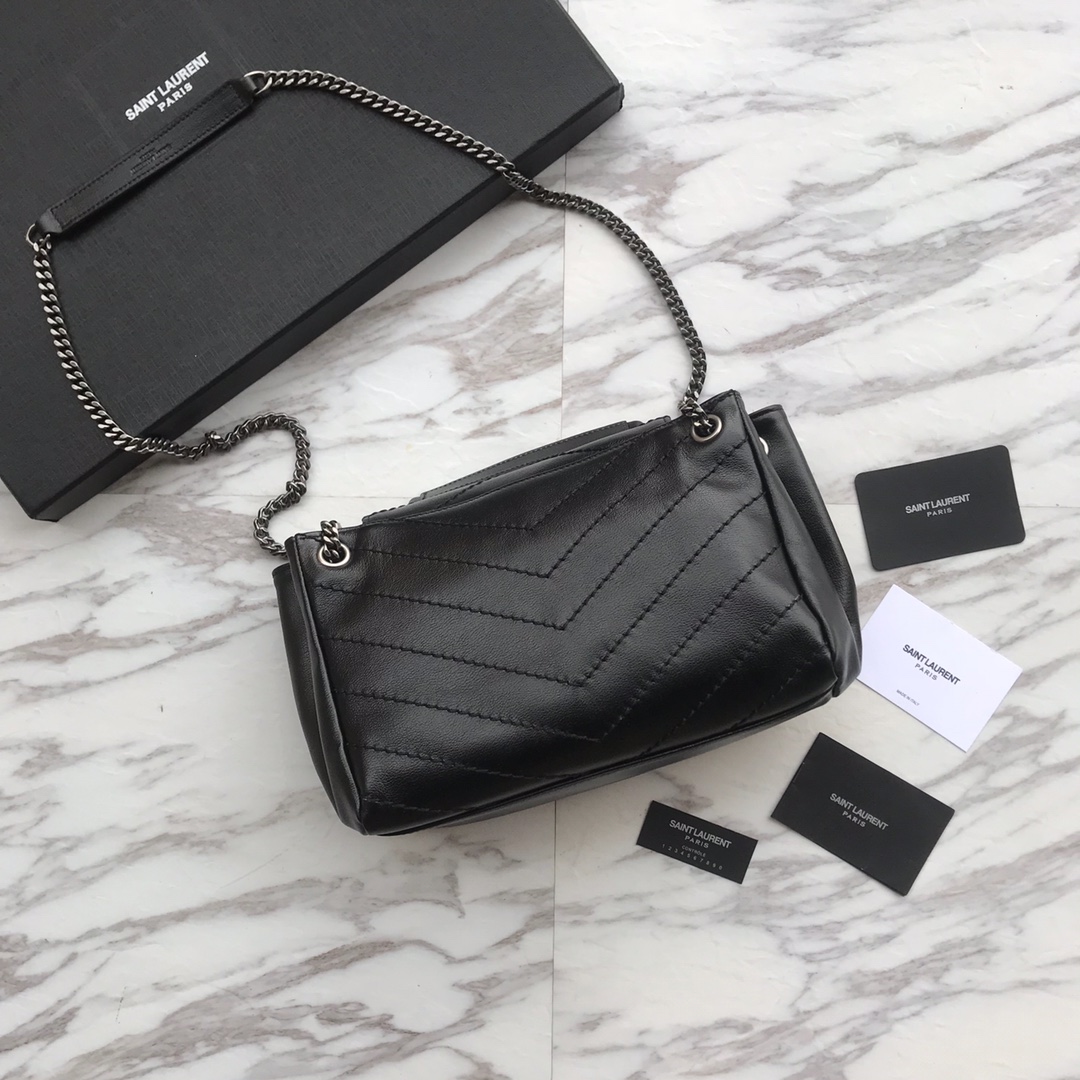 PUFFER SMALL BAG NOLITABAG LEATHER1:1High-quality replica