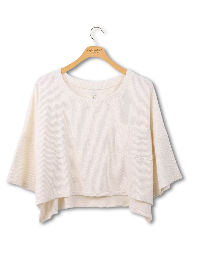 0126-TEE-CRP-CRD-PEARL - Simply Southern Outlet
