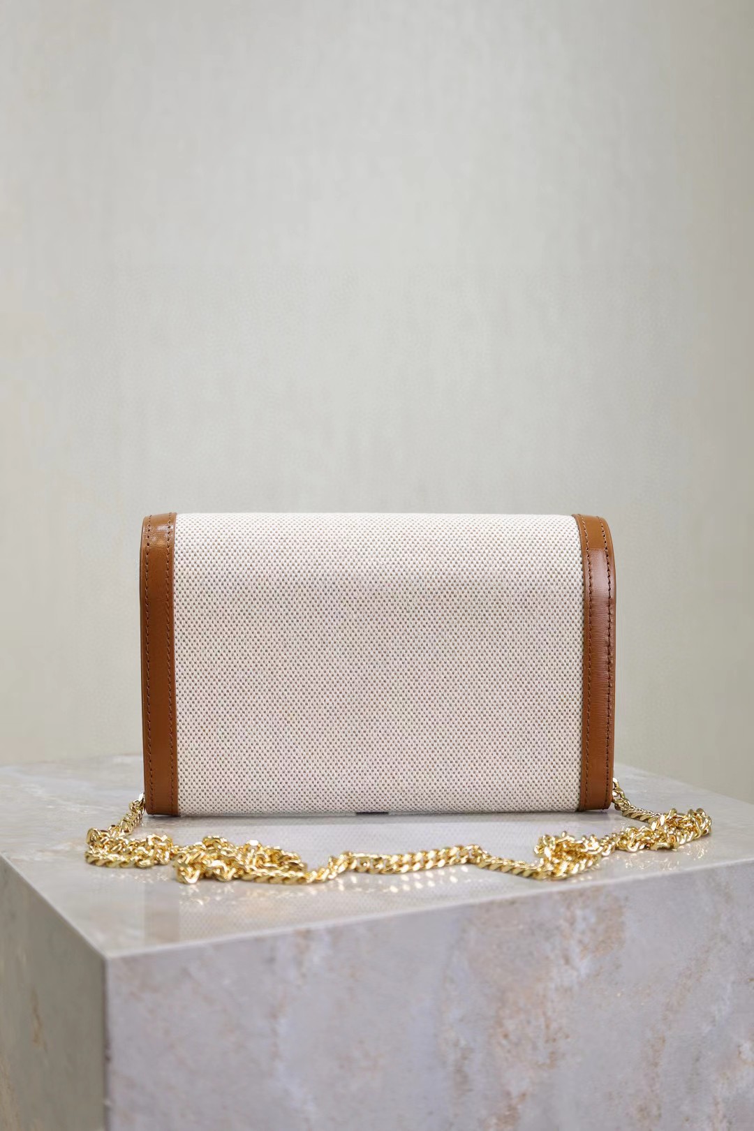 YSL Uptown Clutch