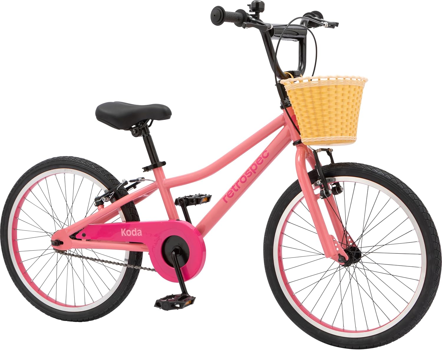 Retrospec Koda Plus Kids Bike for Boys & Girls Ages 6-8 Years - 20