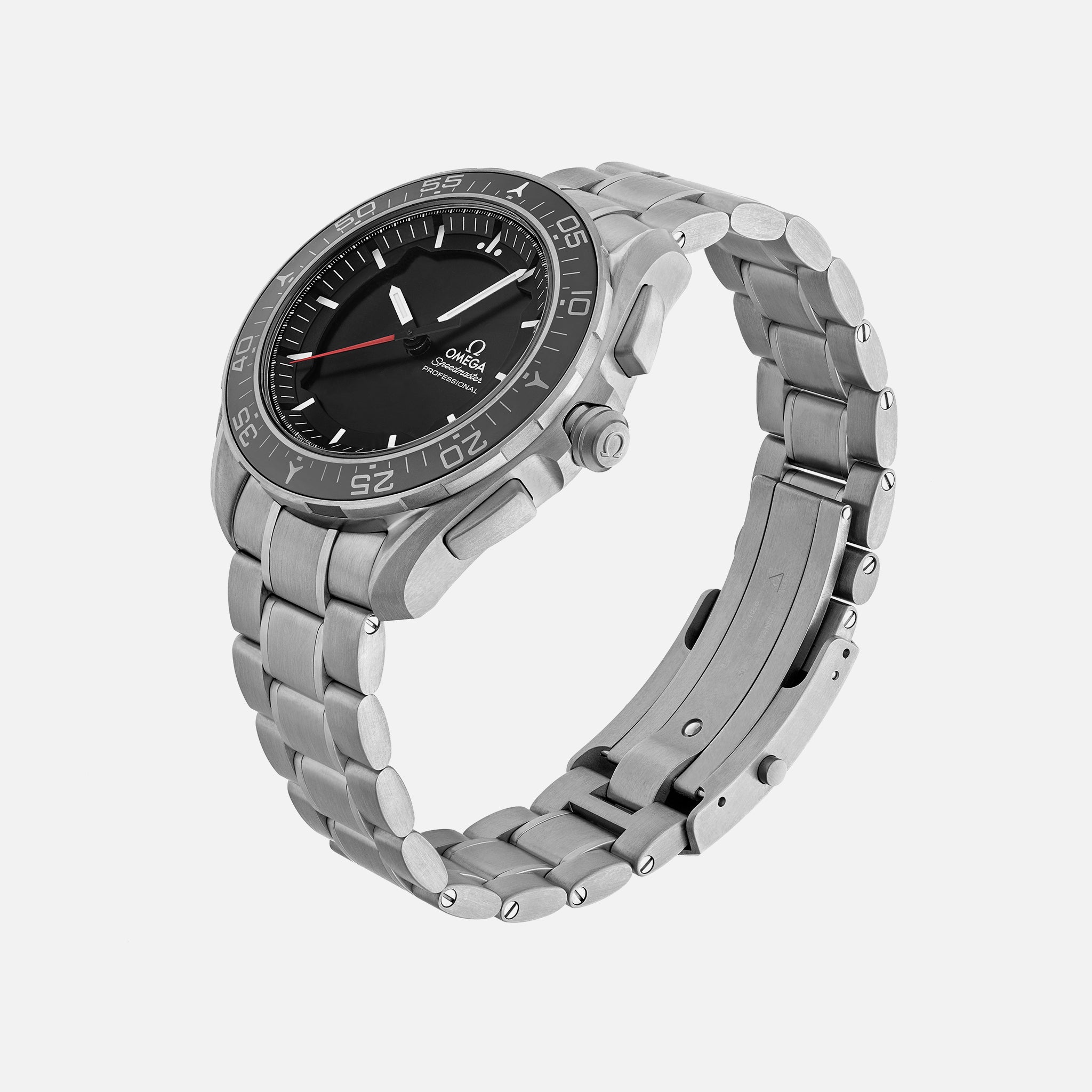 Speedmaster Skywalker X-33 Chronograph 45mm Titanium(1:1 replica) - Top club