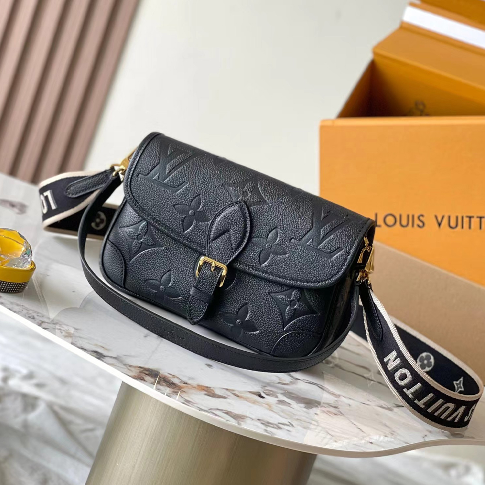 LV Diane Satchel 1:1High-quality replica