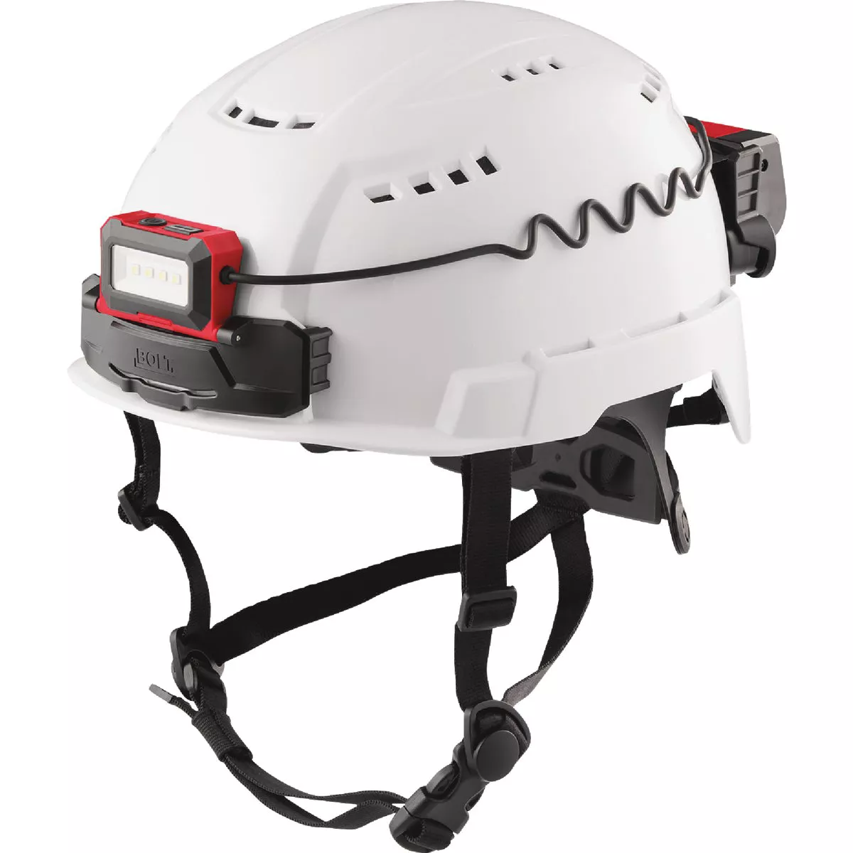 Milwaukee BOLT REDLITHIUM USB LED Headlamp