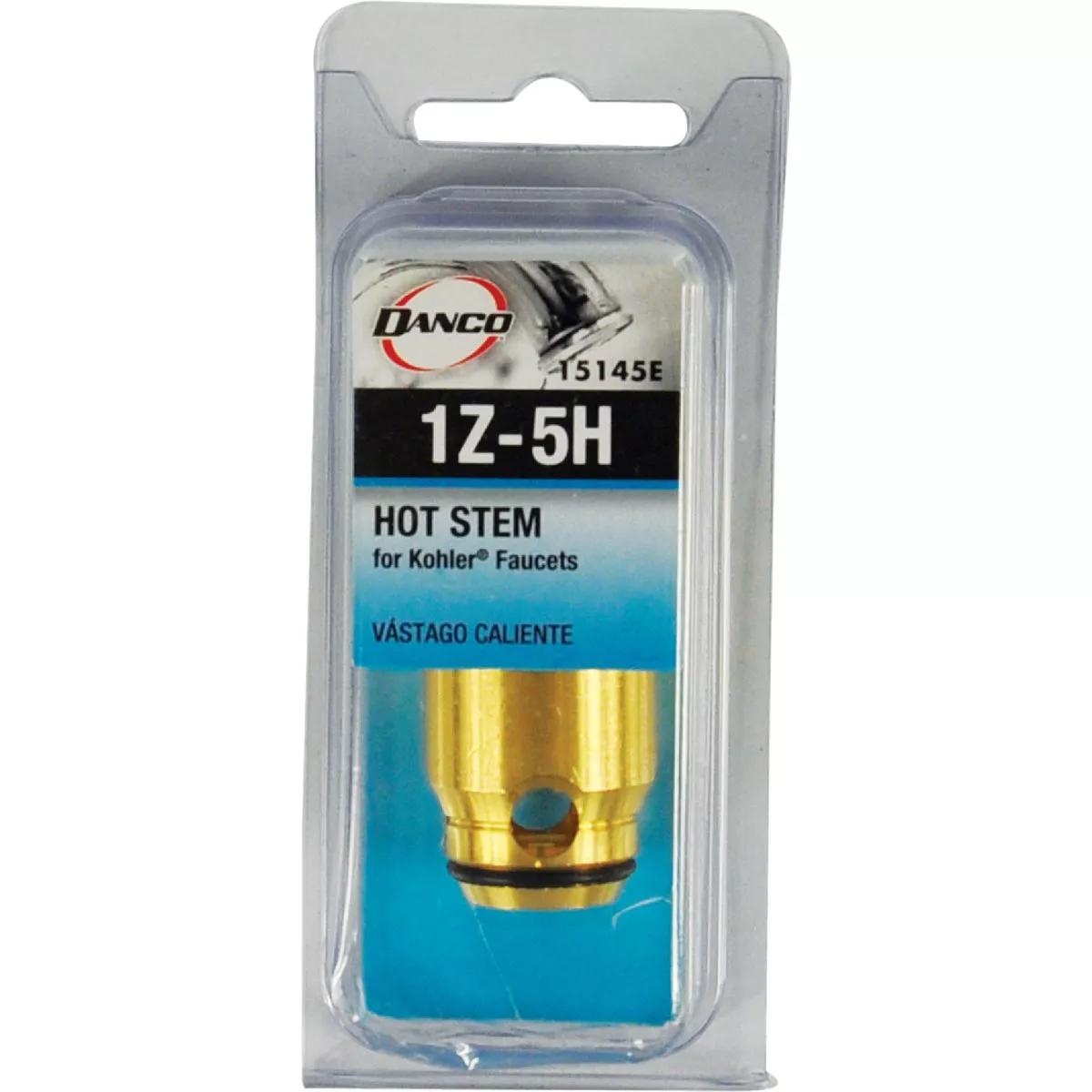 Danco Faucet Barrel for Kohler Renu with O-Ring, Hot