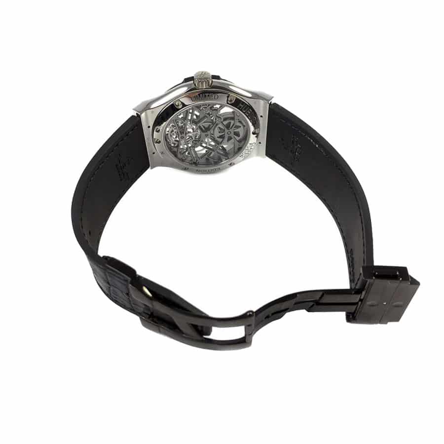 Hublot Skeleton Watch Replica - Top club