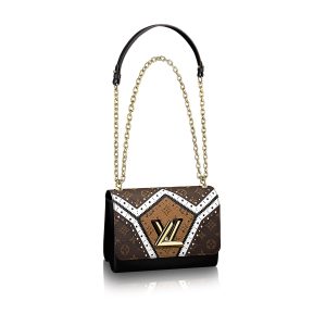 Artsy MM Monogram Canvas1:1High-quality replica