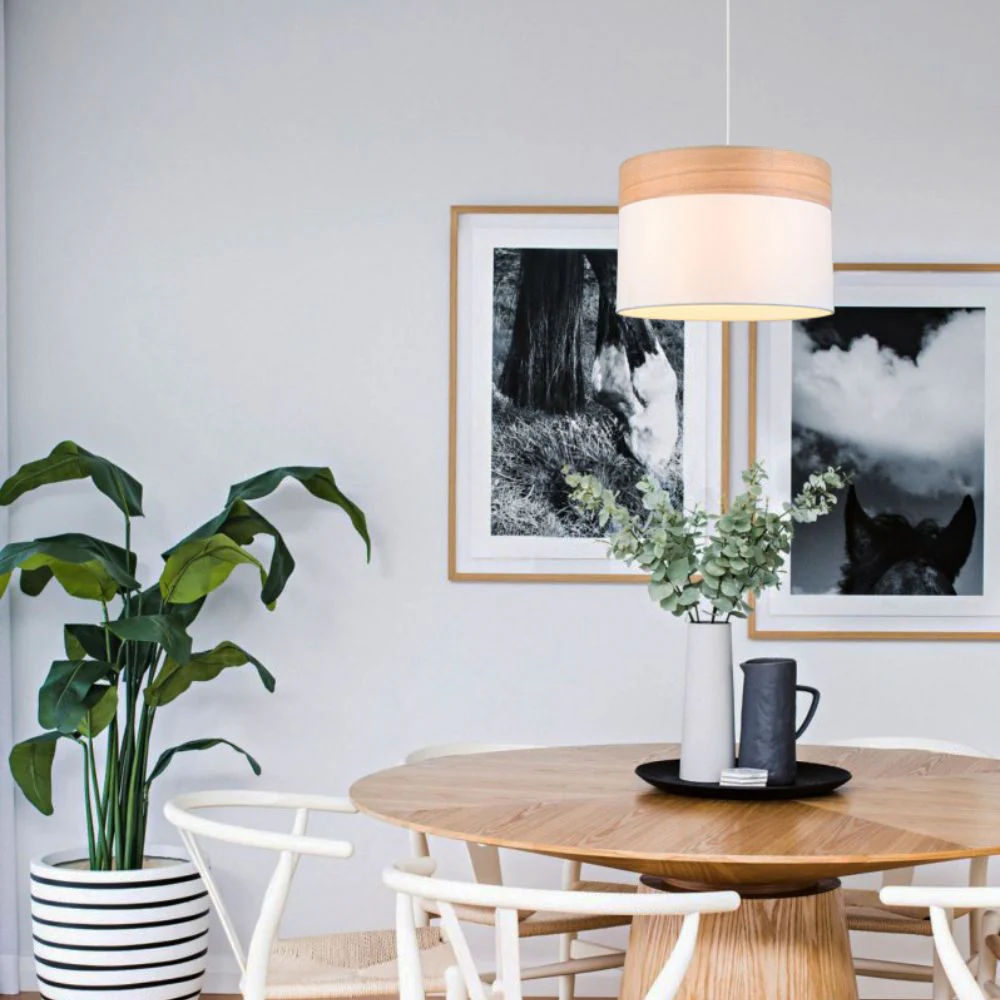 CLA TAMBURA-S - 1 Light Pendant
