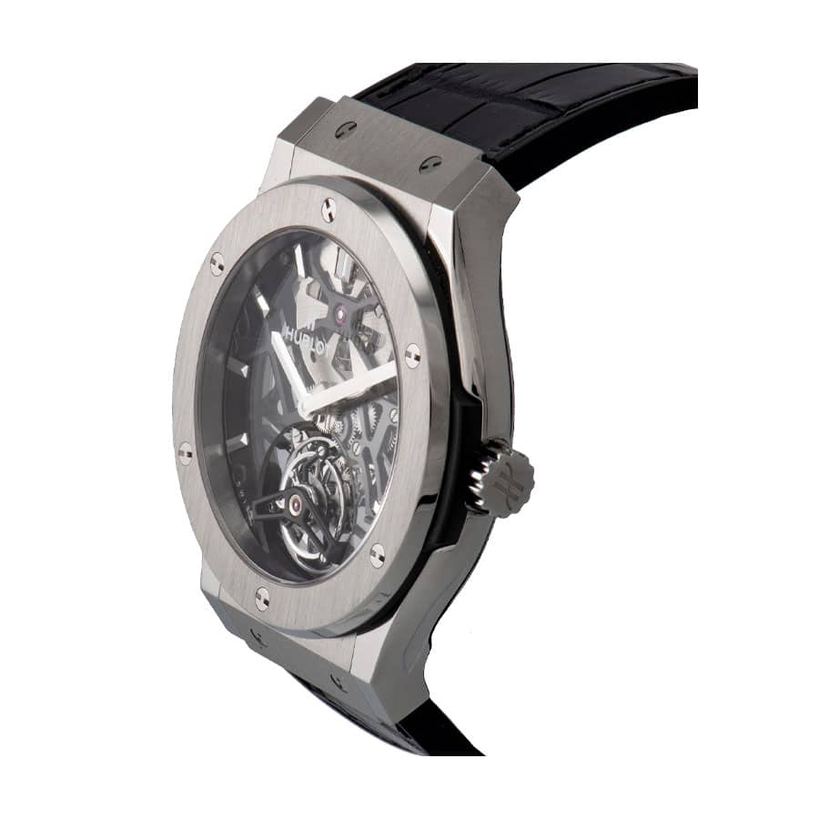 Hublot Classic Skeleton Replica - Top club