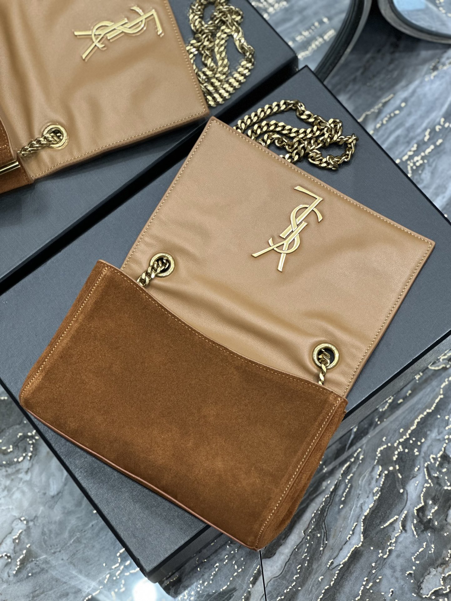 Saint Laurent Kate Bag1:1High-quality replica