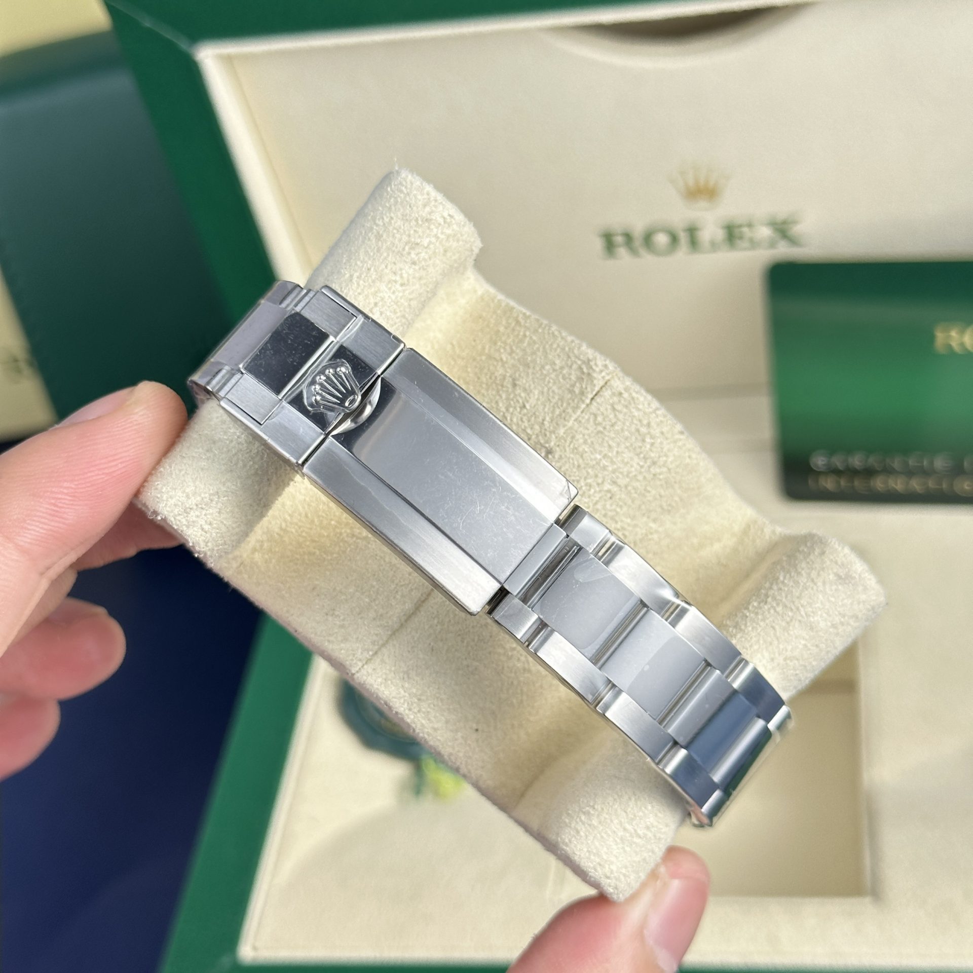 Rolex Best Replica Watch Daytona 126500LN Godzilla Clean Factory 40mm - Top club