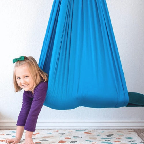 SwingSense – Sensorische Therapieschommel voor Kinderen met Energie en Focusproblemen