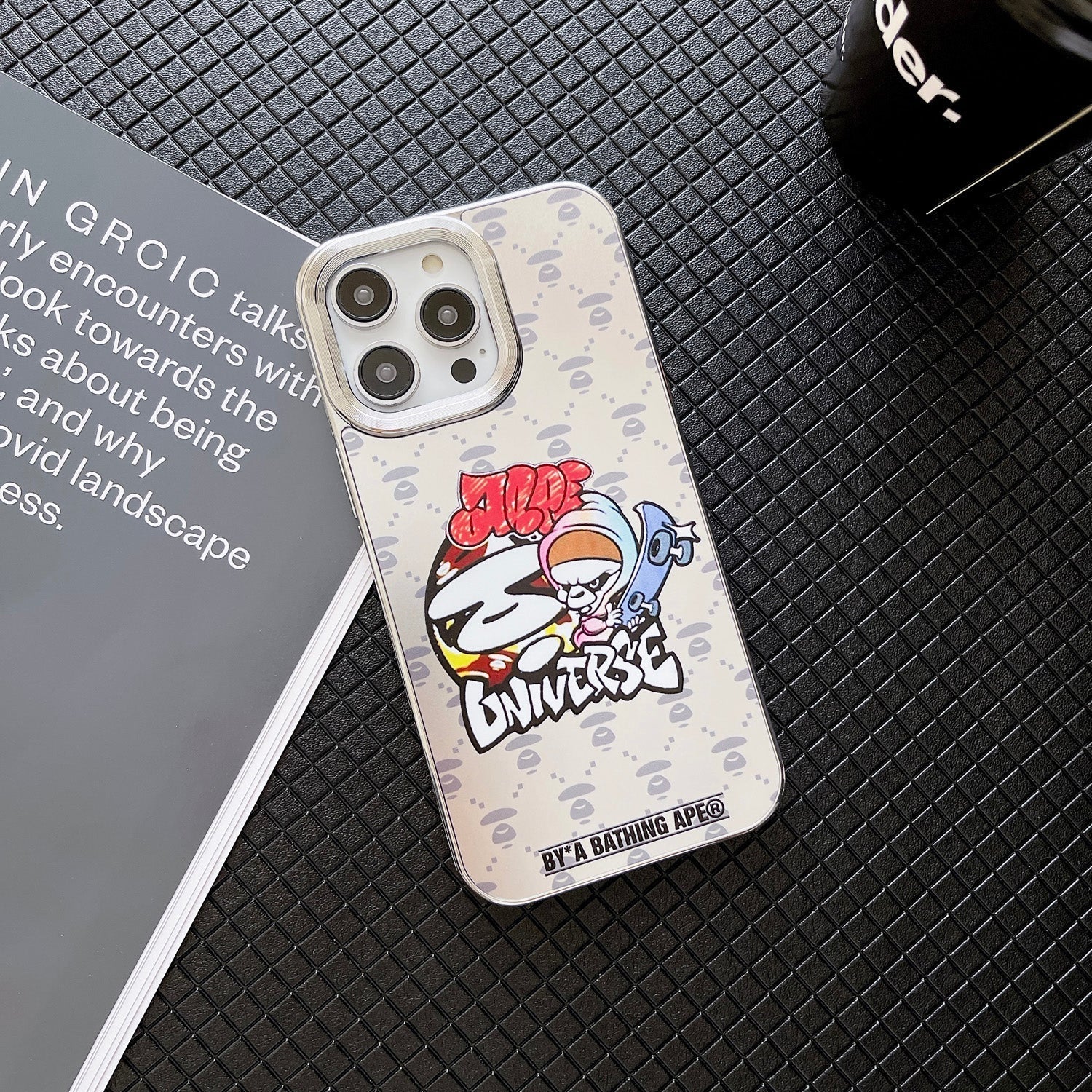 AAPE Ape iPhone case A25  A26 - Wholesale & Influencer