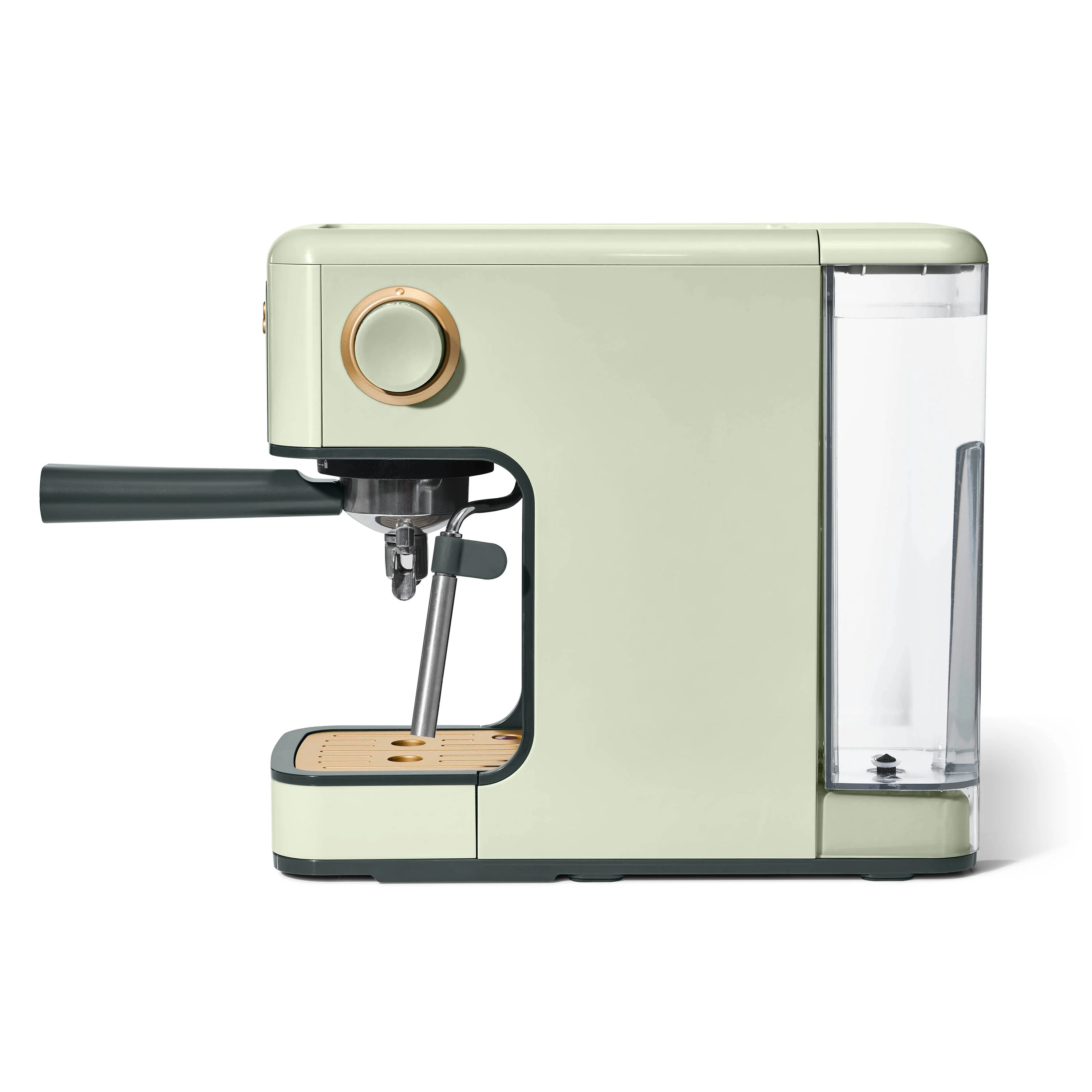Beautiful Slim Espresso Machine with 20-Bar Pressure, Black Sesame by Drew Barrymore - Image 115