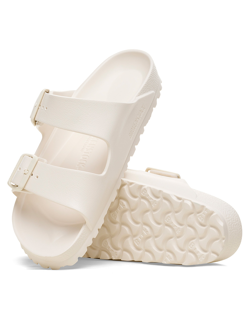 Birkenstock Arizona Essentials EVA Sandals - Eggshell