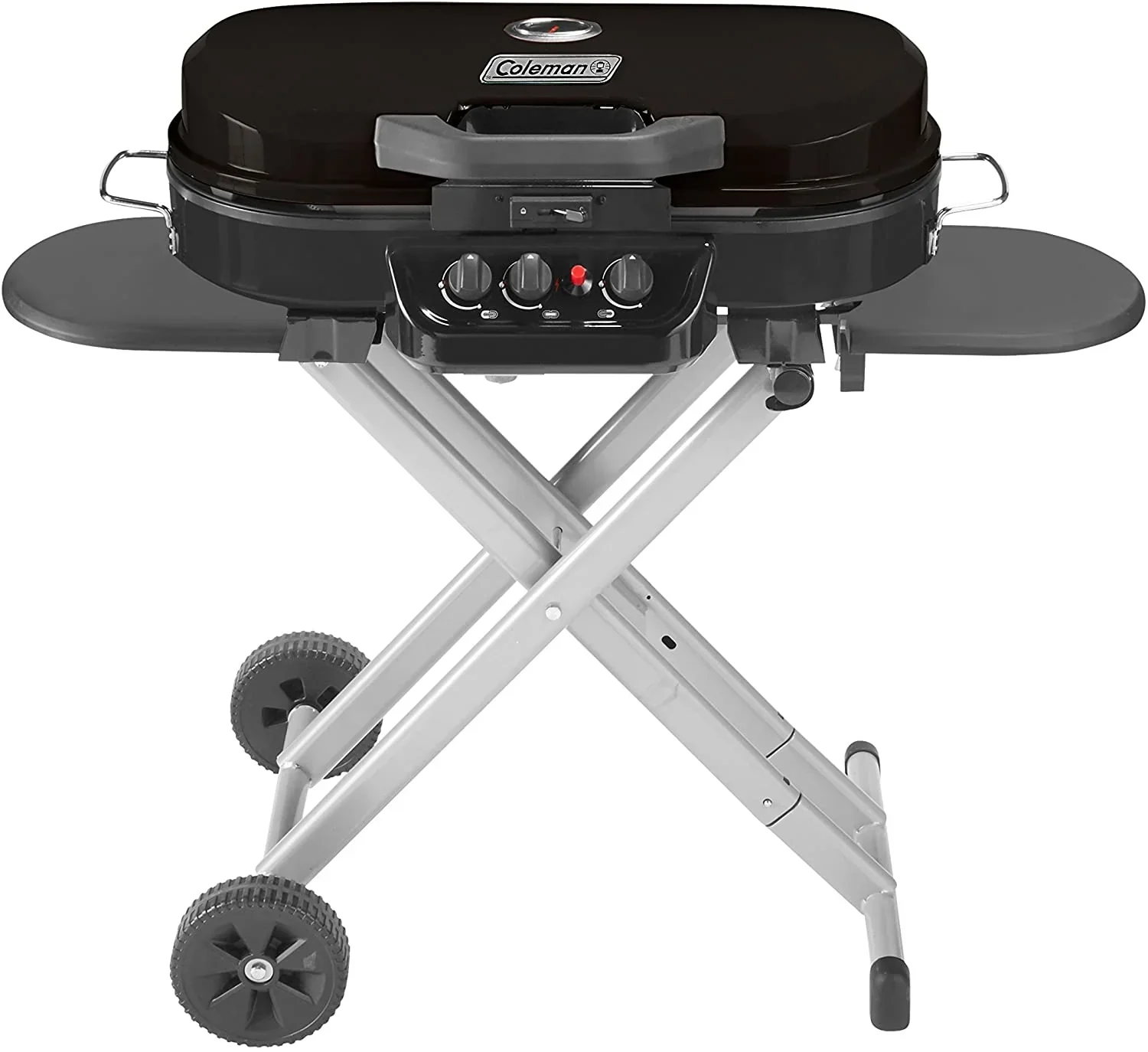 Coleman RoadTrip 285 Portable Stand-Up Propane Grill, Black - 2000033052 - Image 19 Coleman RoadTrip 285 Portable Stand-Up Propane Grill, Black - 2000033052 - Image 19