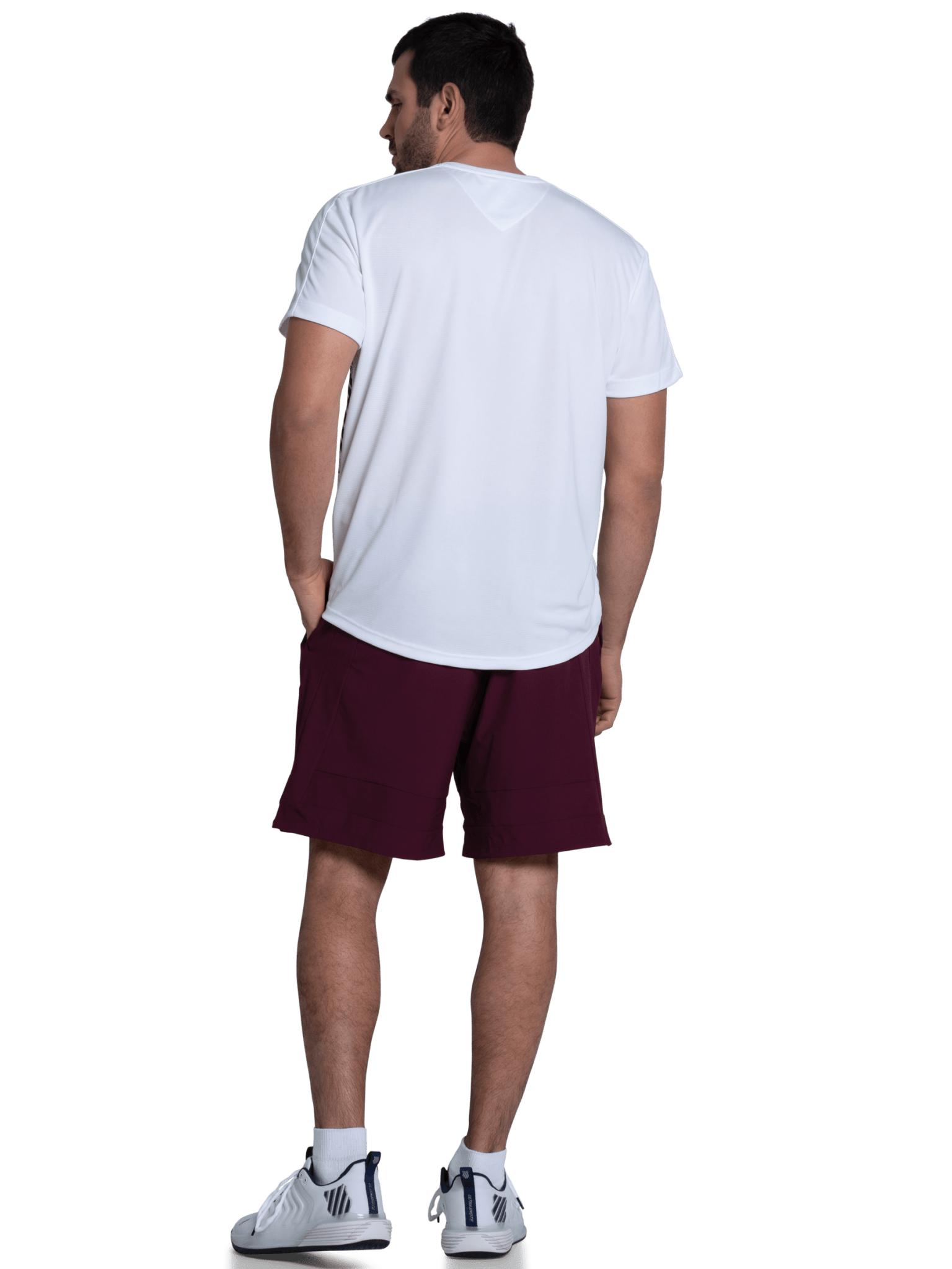 CENTERLINE S/S T-SHIRT - Footwear K-Swiss