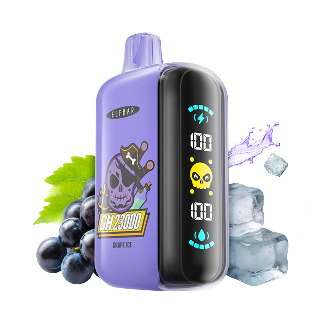 ELFBAR GH23000 vape usa e getta (tutti i gusti)