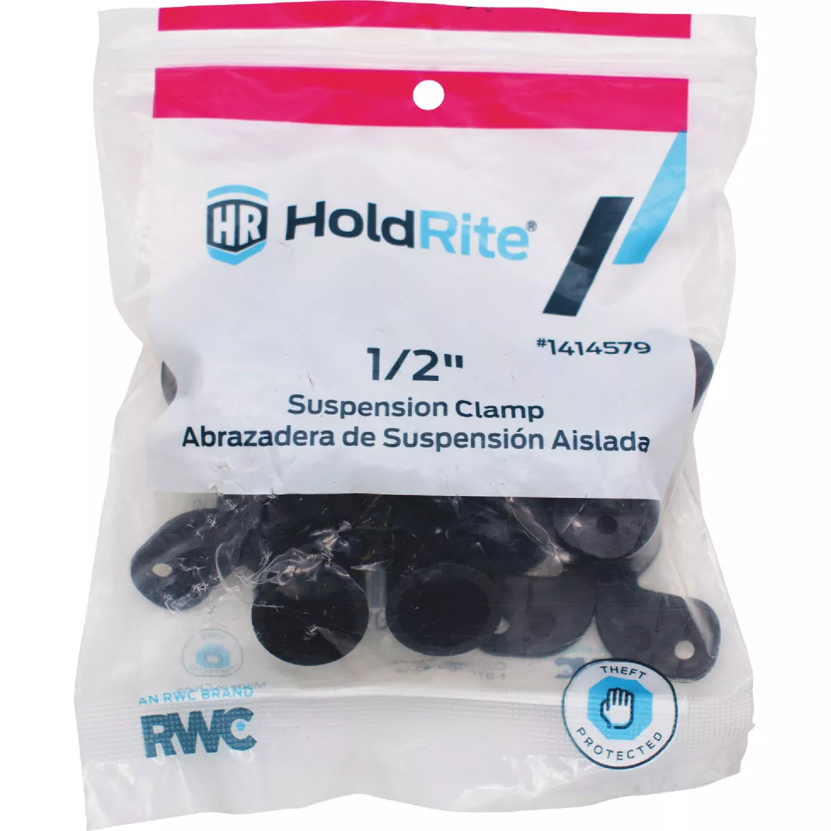 HoldRite 1/2 In. CTS Suspension Clamp (10-Pack)