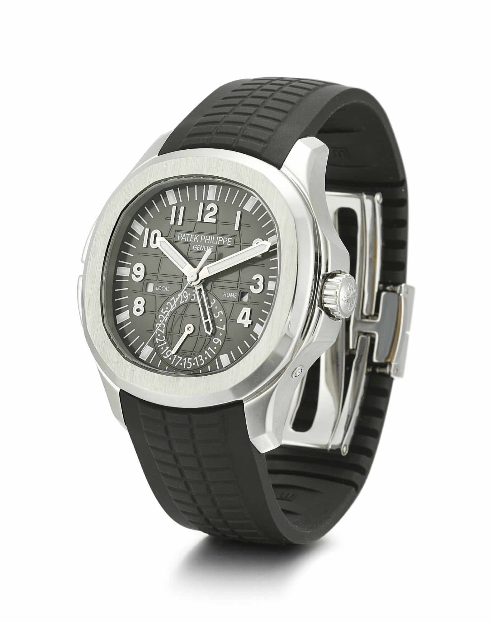 Patek Philippe Dual Time Replica - Elite Watch Atelier