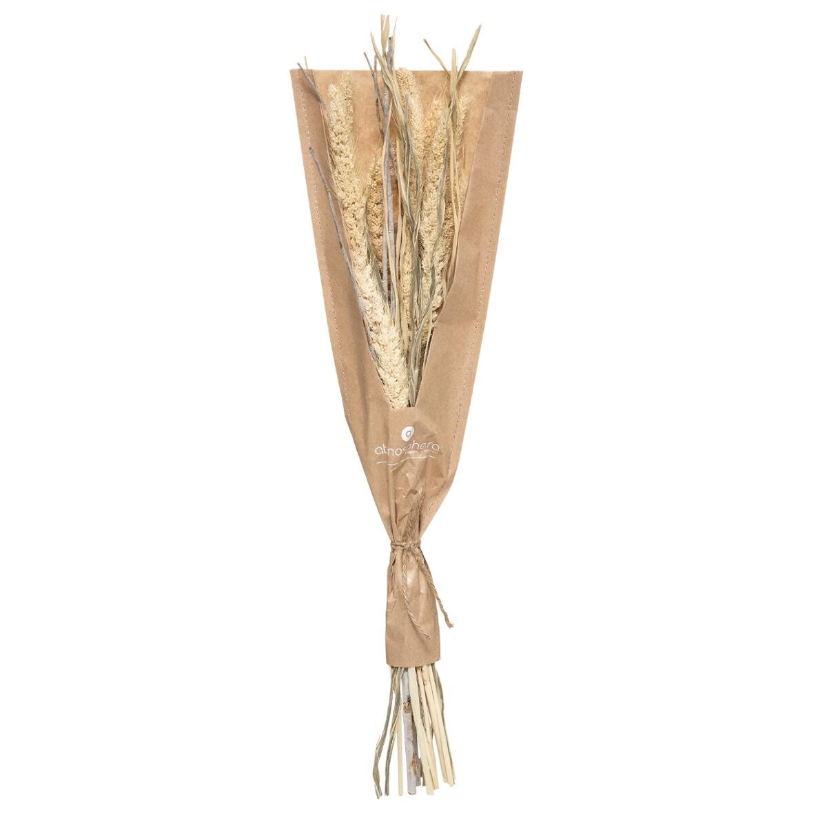 Dried flower bouquet H.45 cm
