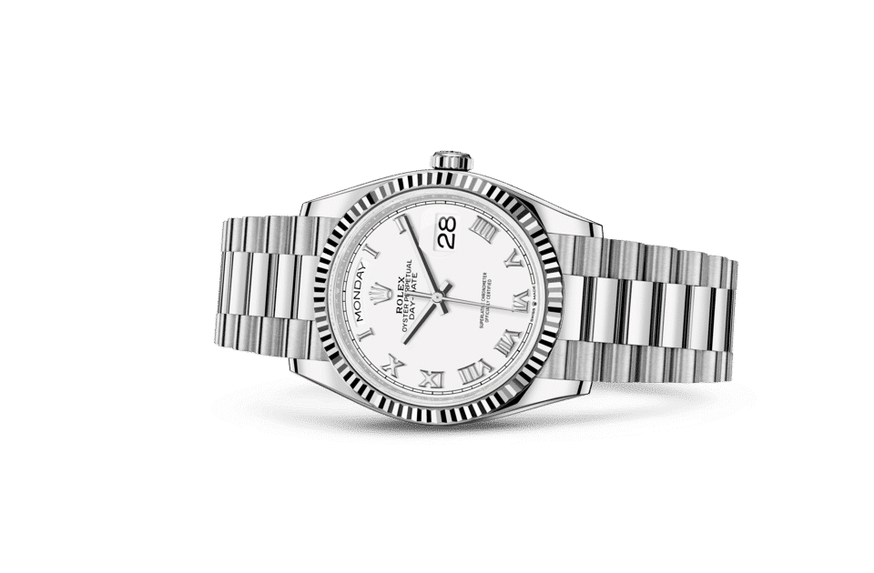 Day-Date 36 – M128239-0038(1:1 replica) - Elite Watch Atelier