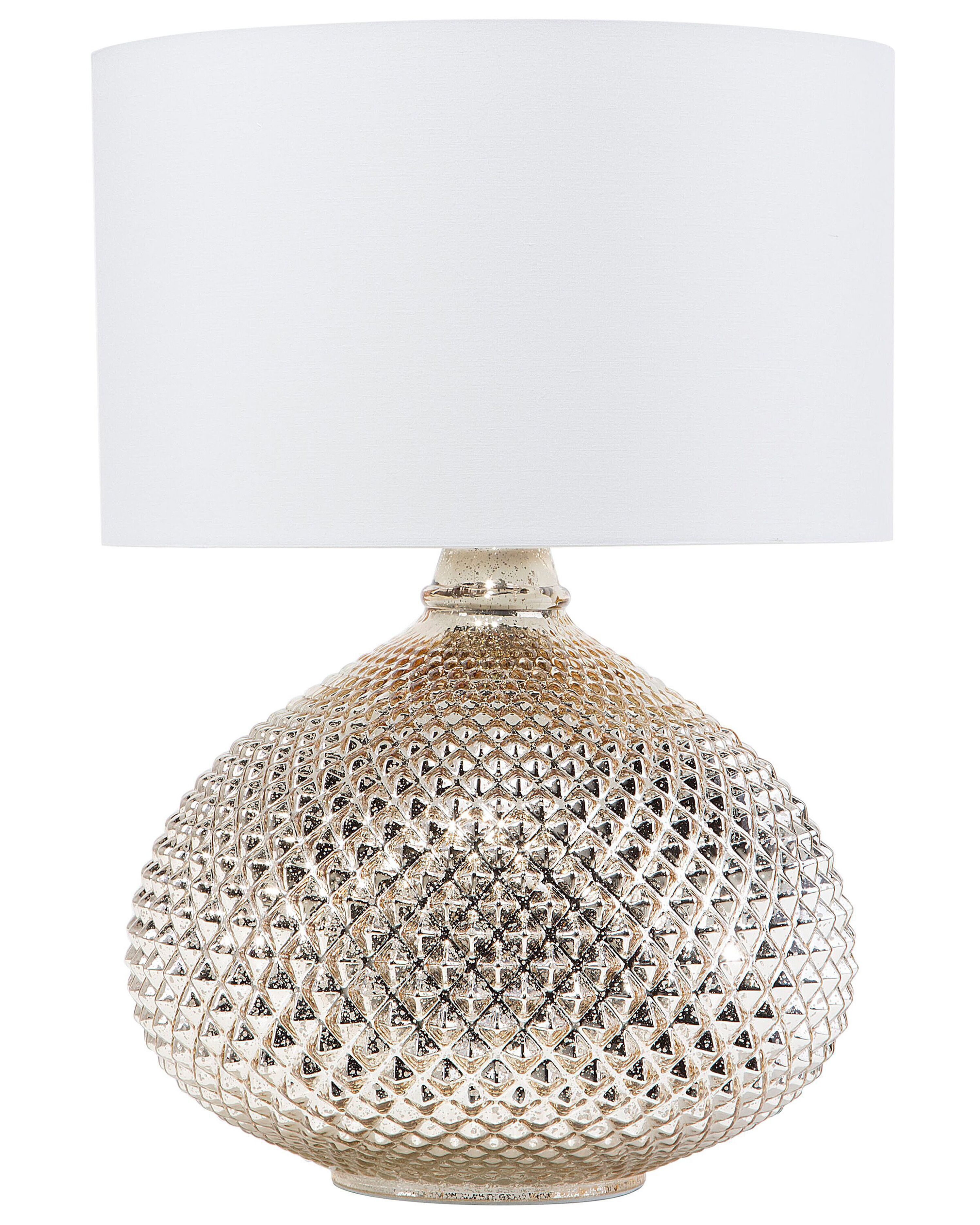 Table Lamp MADON Glass Gold