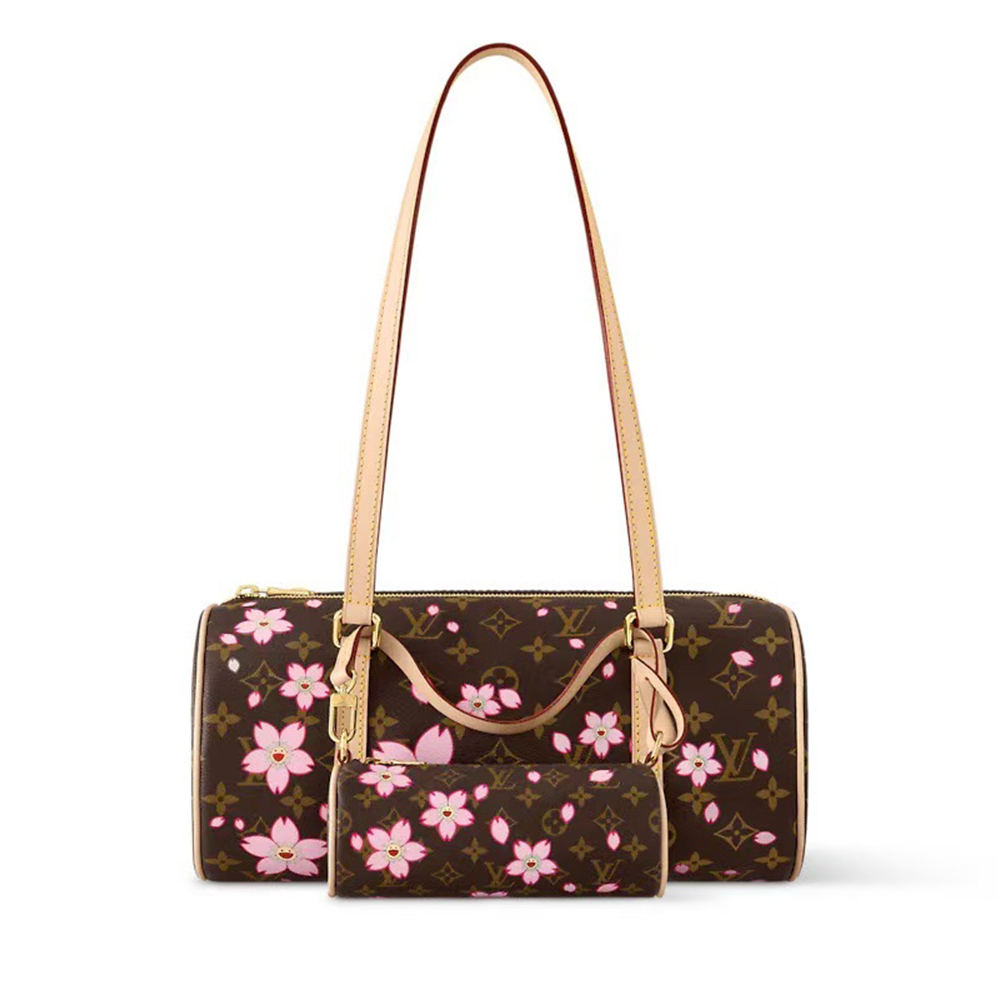 Louis Vuitton LV x TM Papillon1:1High-quality replica