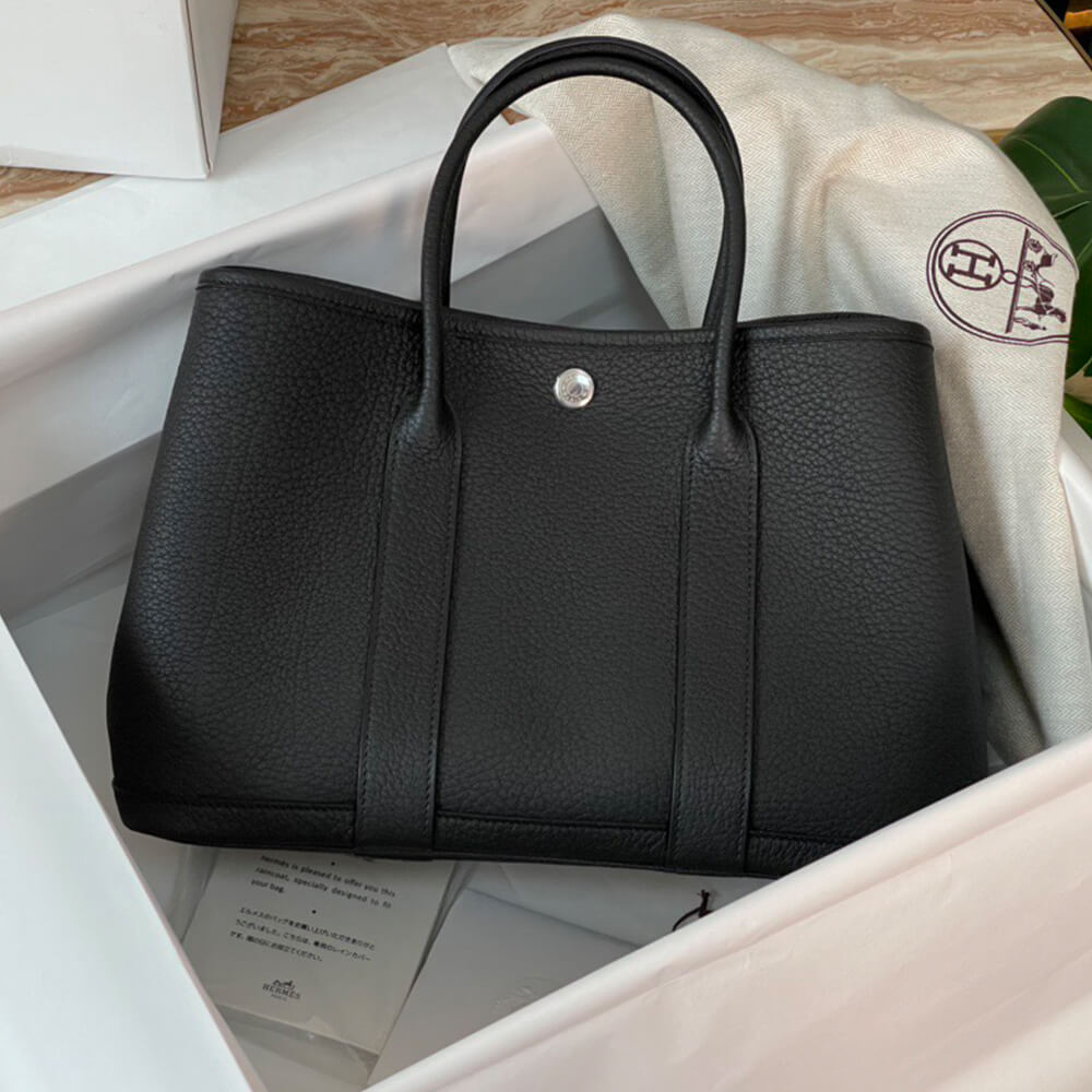 Hermes Garden Party 30 bag(HIGH-END GRADE)1:1High-quality replica