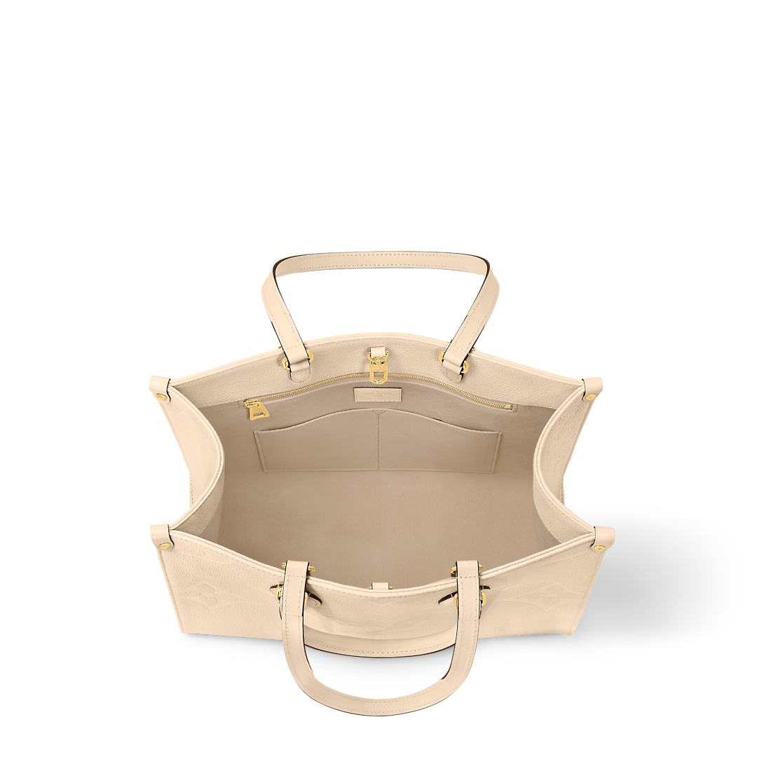 Replicate Louis Vuitton OnTheGo MM M46531(1:1 replica)1:1High-quality replica