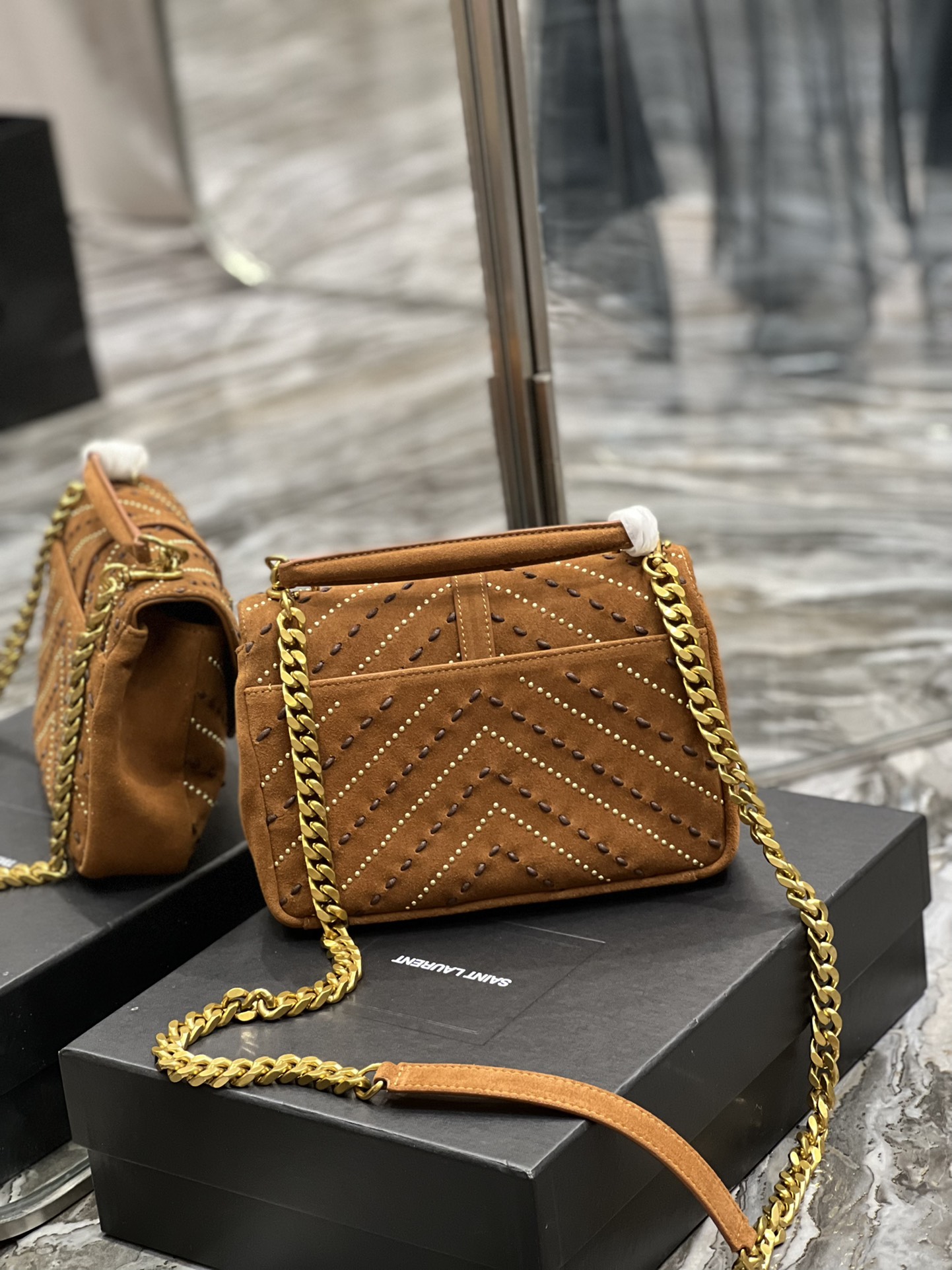 YSL Bag for Women1:1High-quality replica