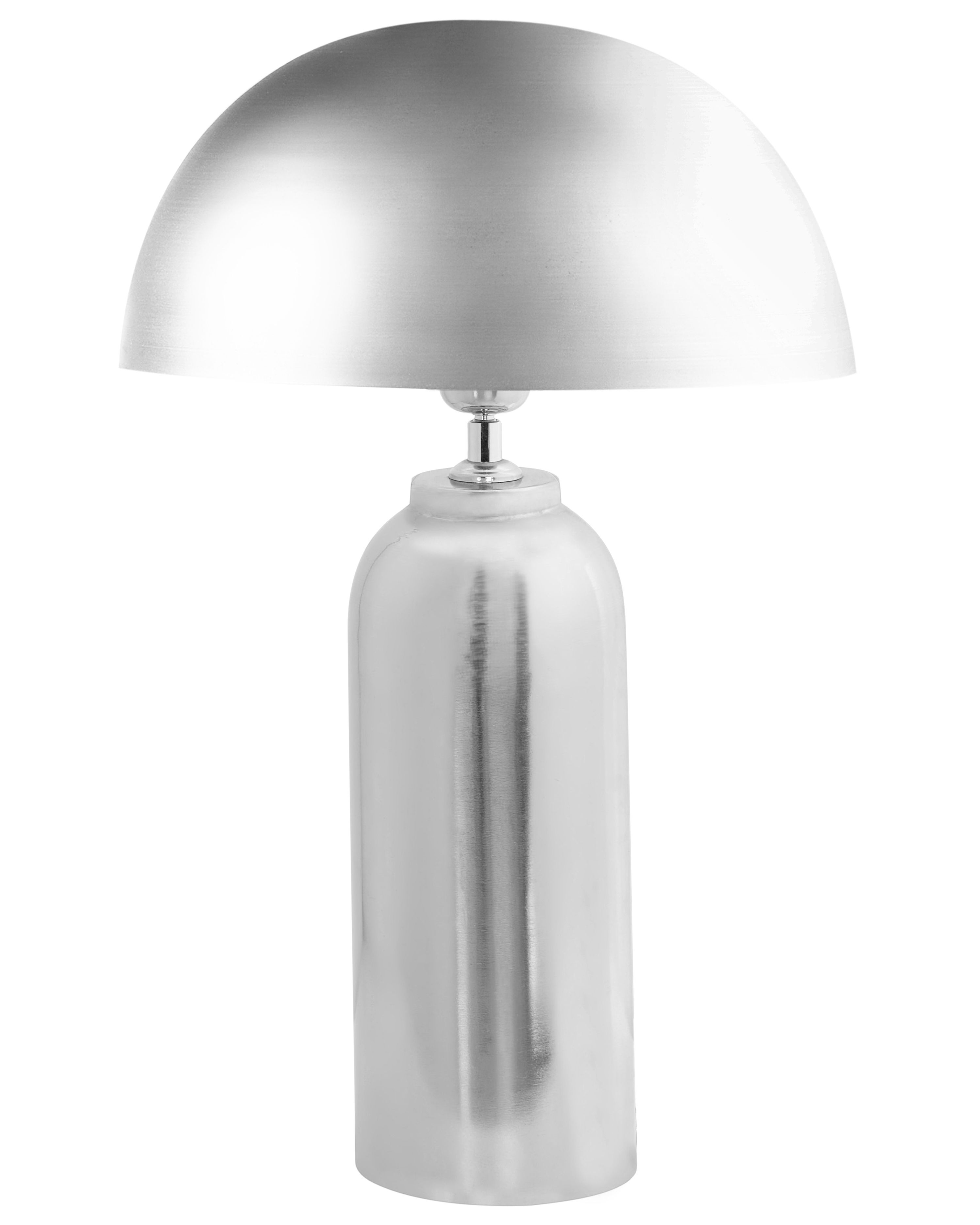 Table Lamp JALANGI Metal Silver