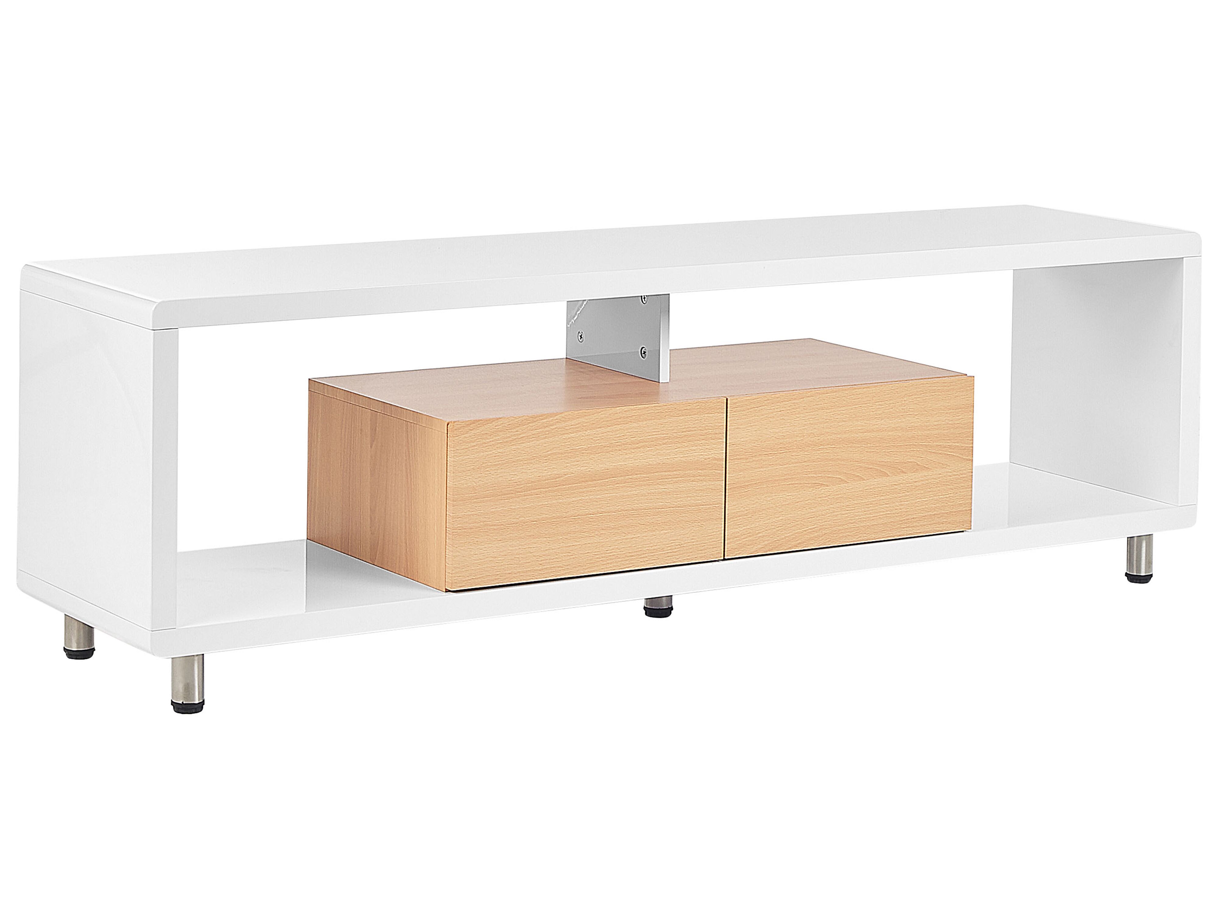TV Stand KNOX White