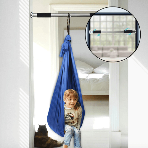 SwingSense – Sensorische Therapieschommel voor Kinderen met Energie en Focusproblemen