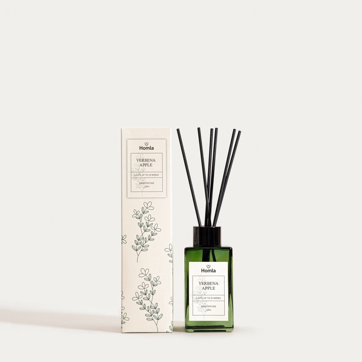Dyfuzor zapachowy VERDE Cashmere Patchouli 120 ml