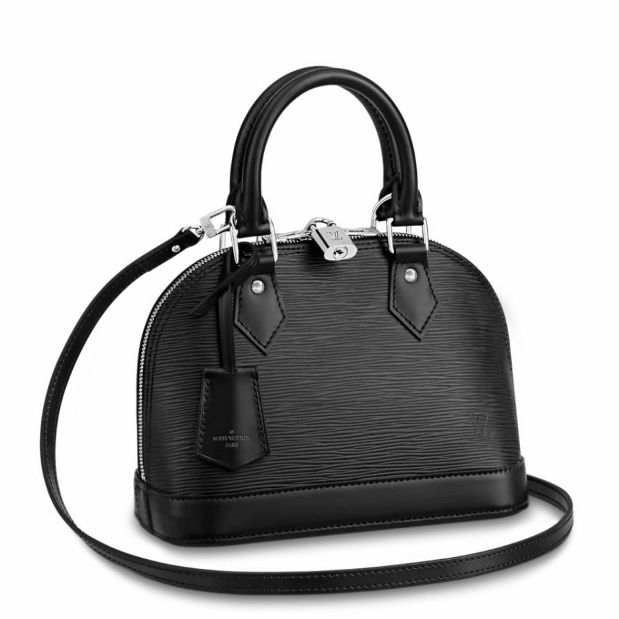 Louis Vuitton LV Alma BB PM Shoulder Bag Monogram Damier Ebene M531521:1High-quality replica