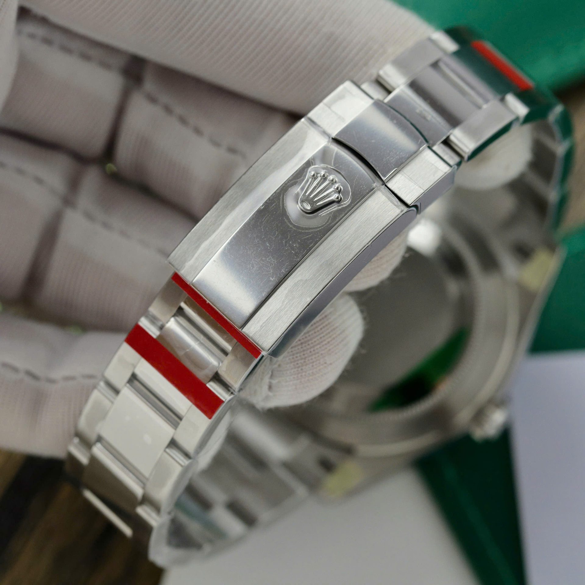 Rolex DateJust 126300 Best Replica Watch Men Dial Gray VS Factory 41mm - Top club