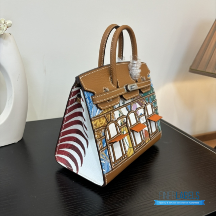 The Ultimate Highest Quality Replica: Hermès Birkin Faubourg 201:1High-quality replica