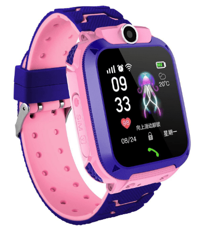 VeiligHorloge | GPS-horloge voor Kinderen met Bellen