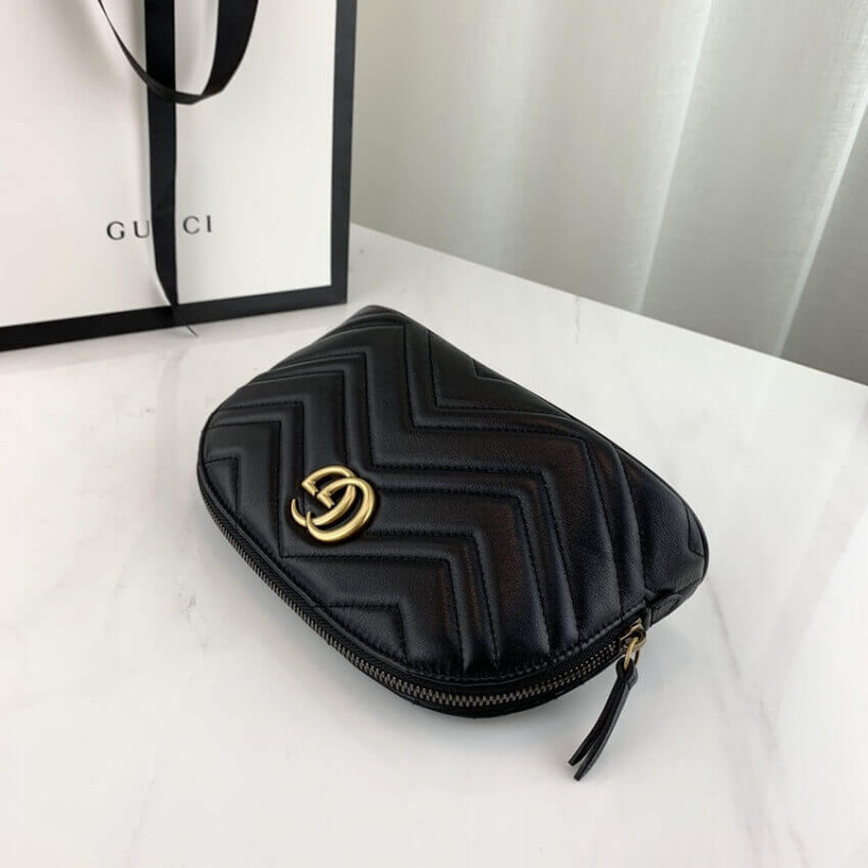Replica Gucci Gg Marmont Cosmetic Case 6256901:1High-quality replica