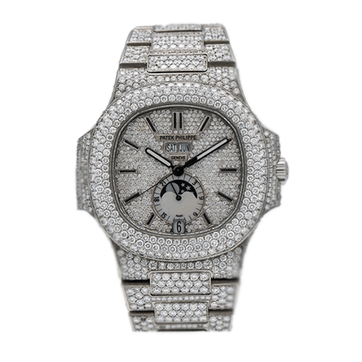 Patek Diamond Replica - Top club