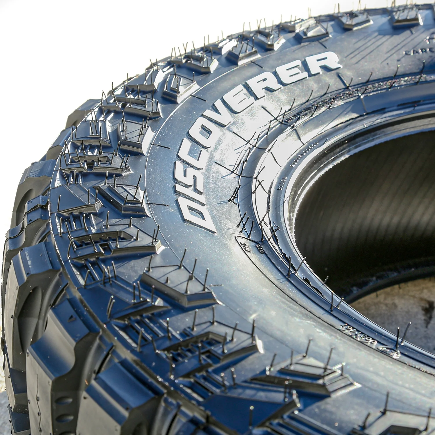 Set of 4 Cooper Discoverer STT Pro 265/75R16 123/120Q E 10 Ply m/t mud Light Truck Tires - Image 4