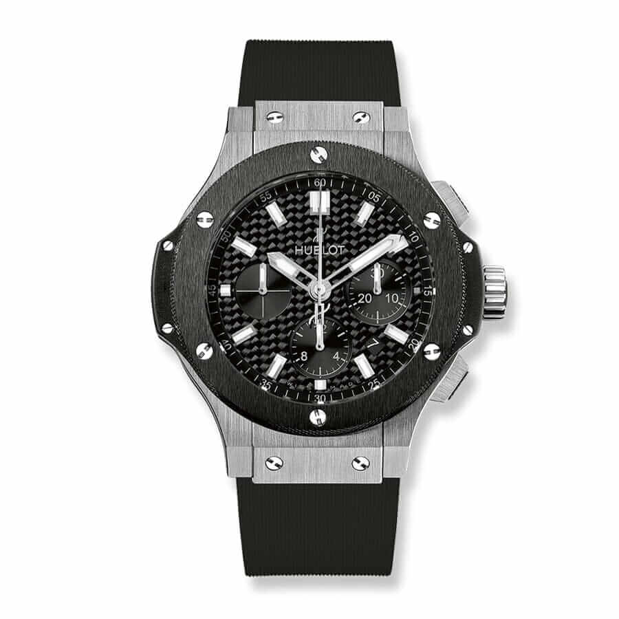 Hublot Watch Black Replica - Elite Watch Atelier