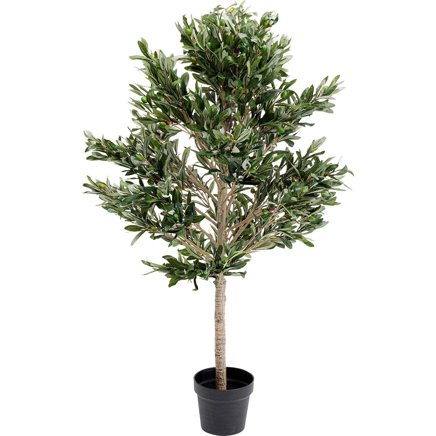 Kunstplanten olijfboom 120cm Kare Design